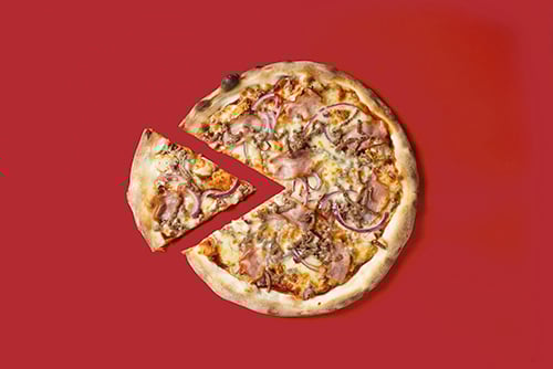 Pizza BBQ Premium ø 23cm