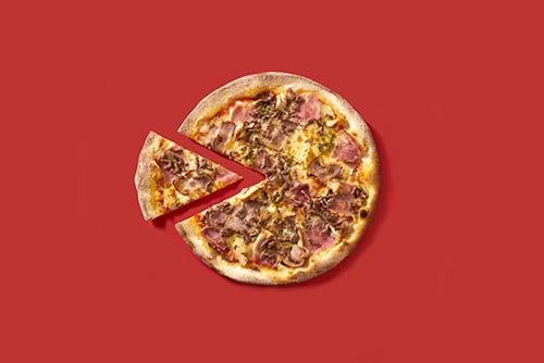 Pizza New T-Rex ø 38cm