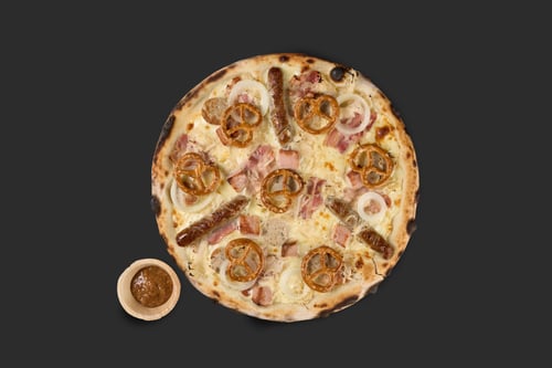 Wiesn - Gaudi Pizza  ø 23cm