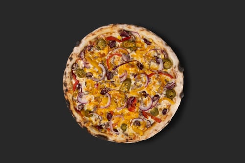 Pizza Desperados ø 23cm