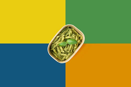 Penne al Pesto