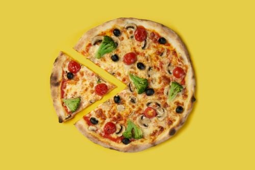 Large Wunschpizza ø 38cm