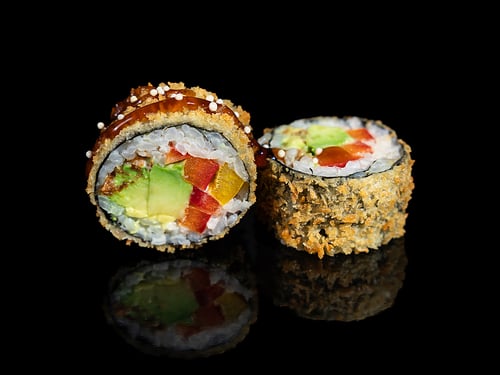 Zen-Touch Roll ( Frittiert ) 66