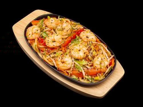 Tiger Shrimp Udon 19