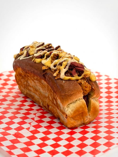 Cheesy Sucuk Dog Single