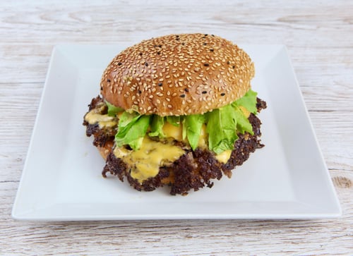 Avocado Burger Single