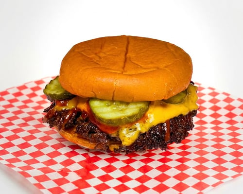 Martin's Cheeseburger Single