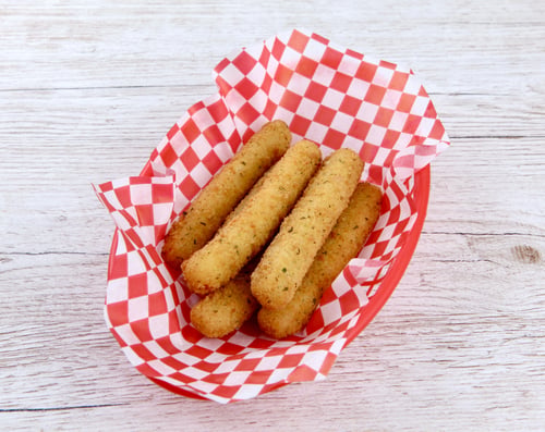 Mozzarella Sticks
