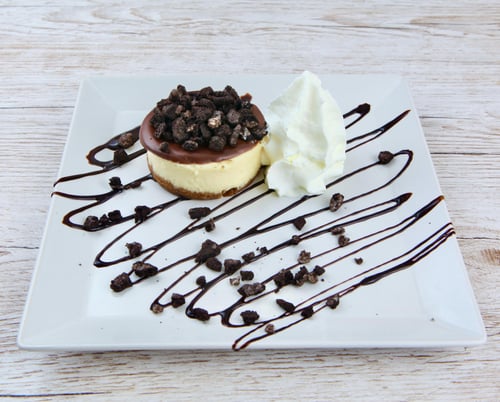 NY Cheesecake Nutella