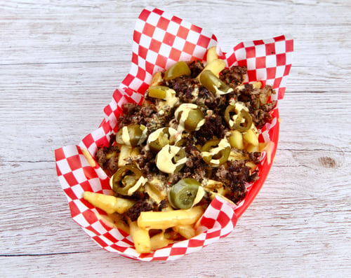 Loaded Fries