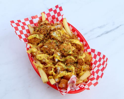 Beast Fries