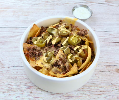 Nachos Jalapeno Cheese