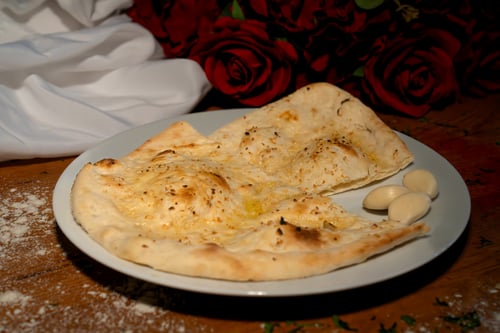 Garlic Naan
