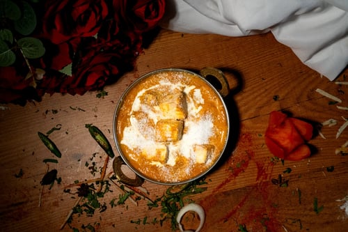 Paneer Korma
