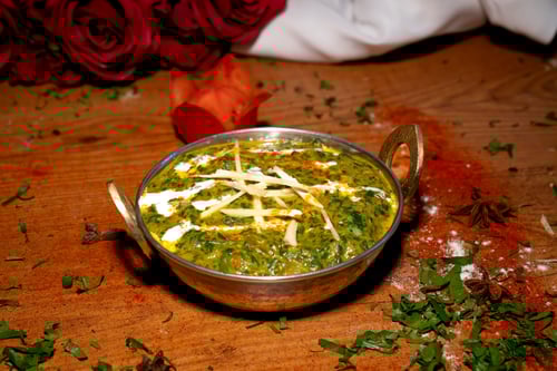 Palak Chicken
