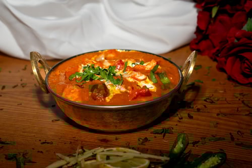 Chicken Tikka Masala