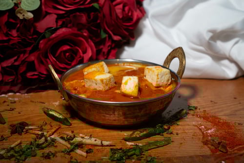 Shahi Paneer
