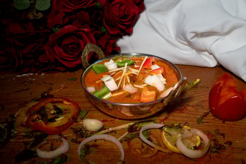 Lamb Tikka – Masala