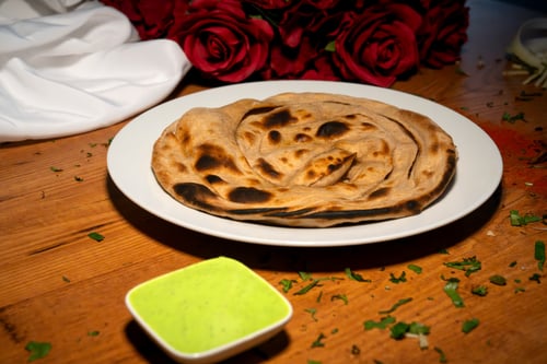 Plain Paratha