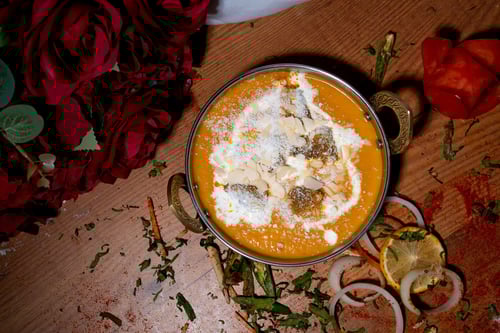 Lamb Korma