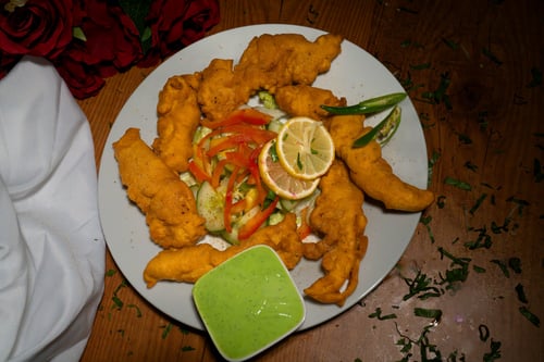 Chicken Pakora