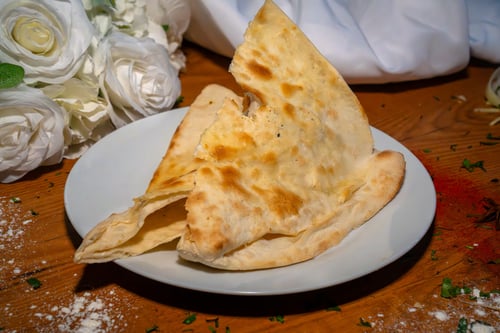 Chilli Naan