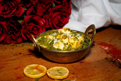 Palak Paneer