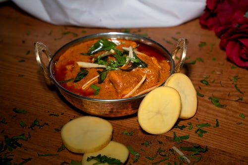 Chicken Vindaloo