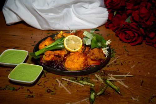 Shahi Mix Grill (Starters)