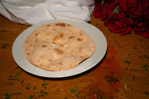 Methi Roti