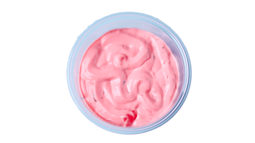 Riche pink Sauce