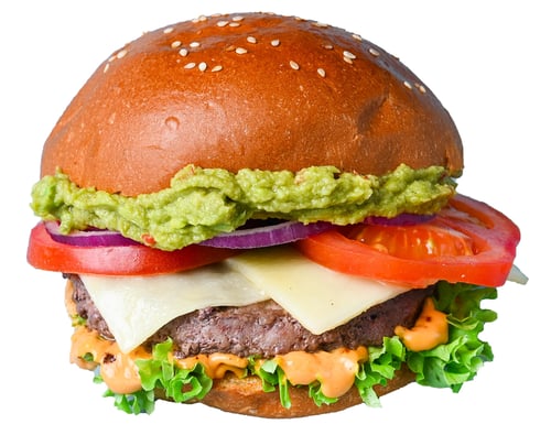 Guacamole Burger