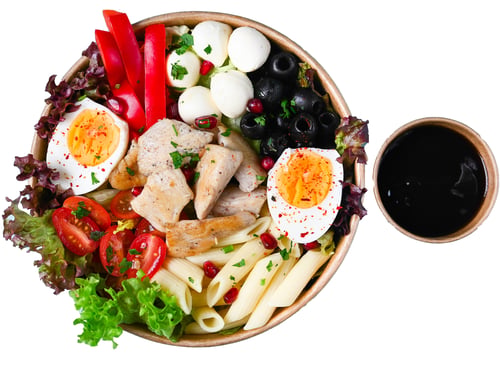 Chicken Milano Bowl