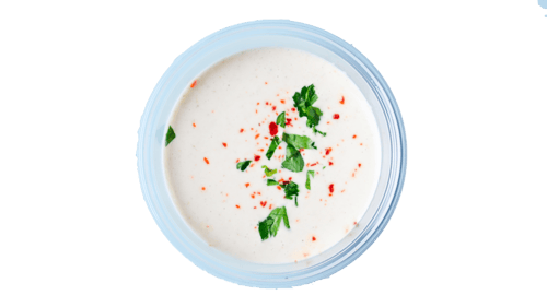 Tahini-Sesam Dressing