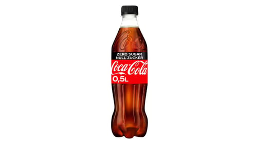 Coca Cola Zero 0,33l