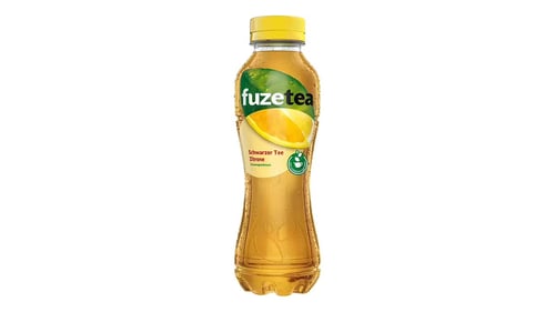 FuzeTea Zitrone 0,33l