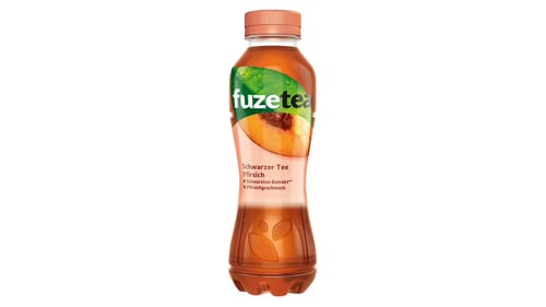 FuzeTea Pfirsich 0,4l