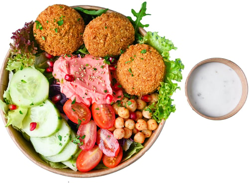 Classic Falafel Bowl