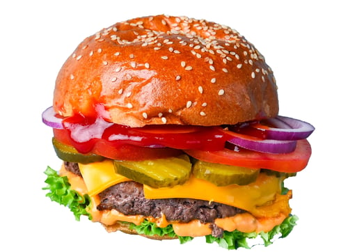 Cheese Burger
