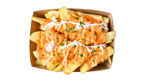 Luci Fries