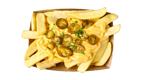 Chili-Cheese Fries