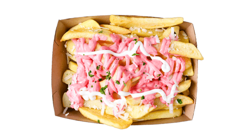 Parmesan Fries