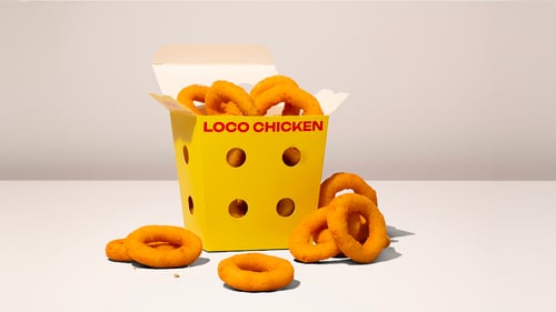 Onion Rings