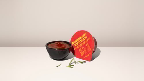  Rosemary Ketchup