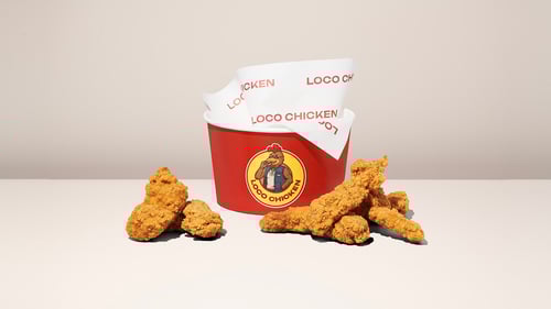 Loco Filets Small