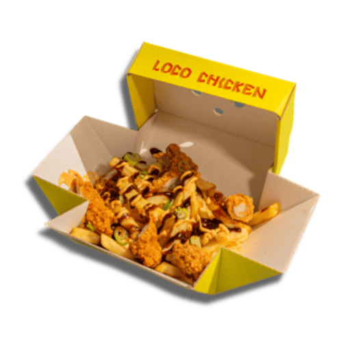 Chili Fries