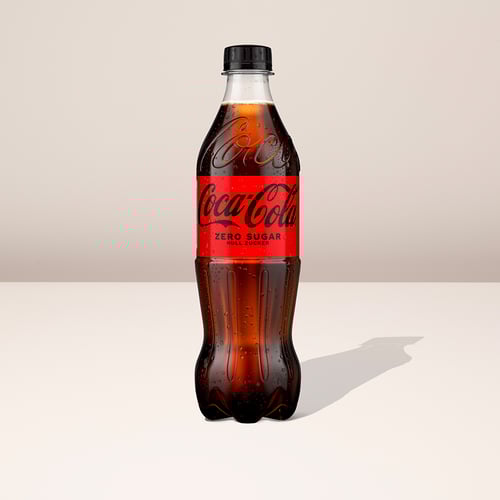 Coca-Cola Zero 0.5l (EINWEG)