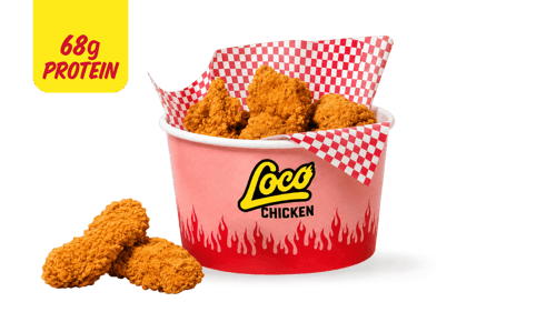 Small Loco Filets (5x)