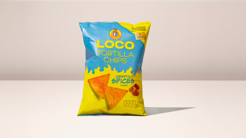 Oriental Spices Tortilla (100g)