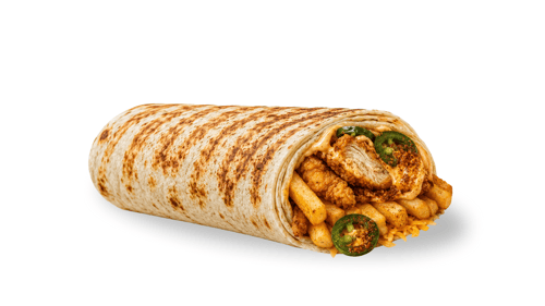 Jalapeno Cheese Wrap